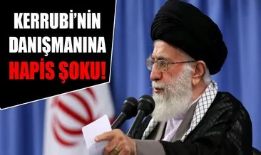 İranlı muhalif lider Kerrubi’nin danışmanına hapis şoku!