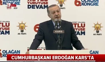 Cumhurbaşkanı Erdoğan’dan flaş açıklamalar