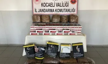 82 kilo tütün ve binlerce makaronla Jandarmaya yakalandı #kocaeli 82 kilo tütün ve binlerce makaronla Jandarmaya yakalandı #kocaeli