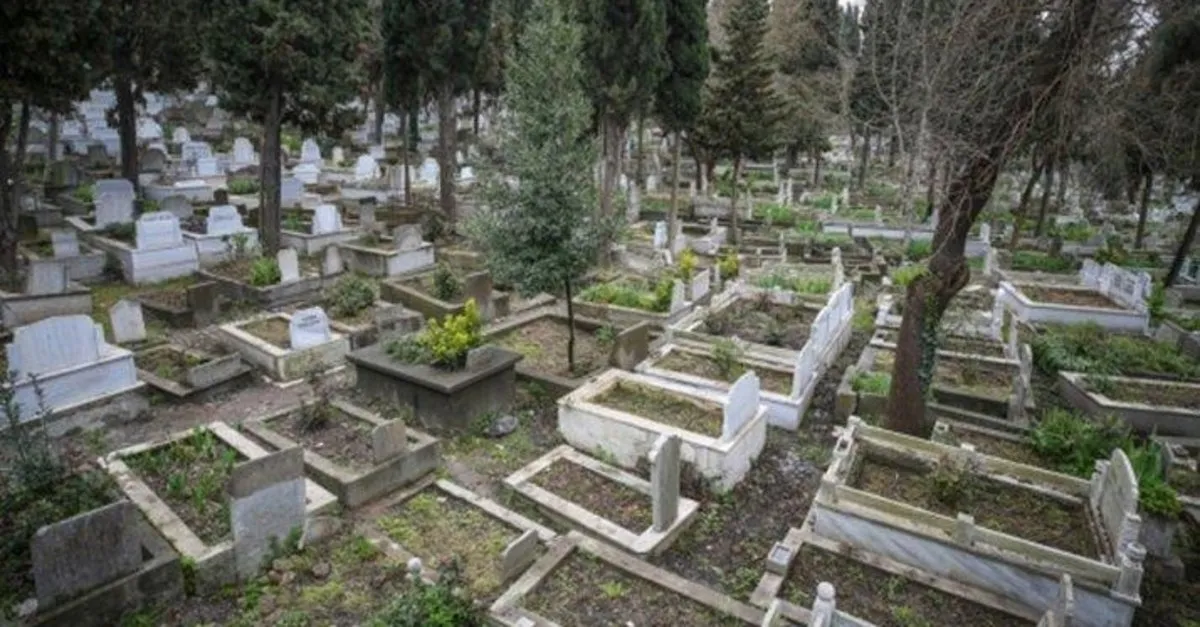 ruyada mezar gormek ne anlama gelir ruyada mezar mezar tasi ve mezarlik gormek ne demek neye isarettir ruya tabirleri haberleri
