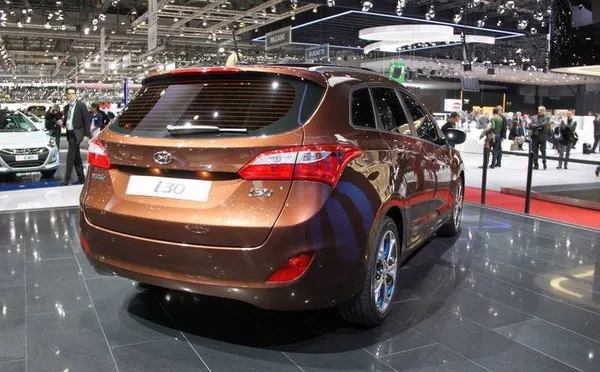Cenevre'de Hyundai rüzgarı