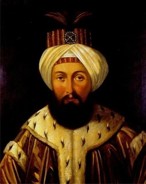 Fatih Sultan Mehmet&#39;in ger&#231;ek portresi ortaya &#231;ıktı! Meğer bildiğimizden &#231;ok başkaymış...