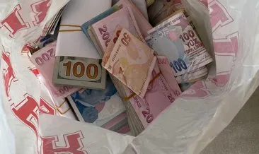 FETÖ’nün paraları böyle ele geçirildi! Elektrik süpürgesine saklamışlar... #istanbul