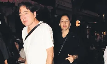 Fazıl Say ile eşi Ece Dağıstan çiftine etten duvar