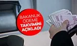 Maaş farkları ne zaman yatacak? SON DAKİKA: Emekli Sandığı maaş farkı için de tarih belli oldu: İşte memur, SSK ve Bağ-Kur emeklisi için yeni ödeme takvimi