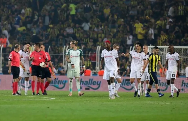 Rıdvan Dilmen, Fenerbahçe - Beşiktaş derbisini yorumladı
