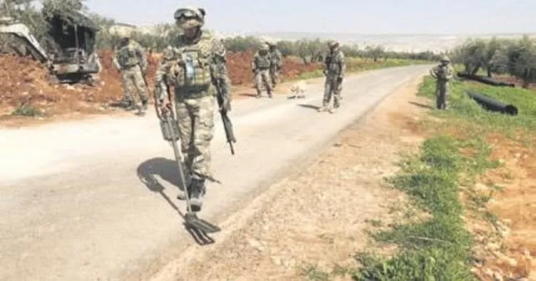 Afrin’de son bilanço: 4 bin 254 terörist etkisiz hale getirildi
