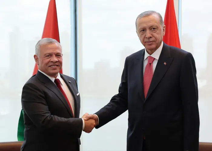 Başkan Erdoğan'dan New York'ta diplomasi trafiği! Liderlerle tek tek görüştü