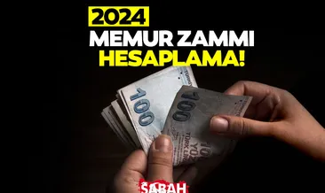 MEMUR ZAMMI HESAPLAMA MESLEK MESLEK || Yüzde 19,57 zam gündemde! Temmuz’da en düşük memur maaşı ne kadar olacak, kaç TL?