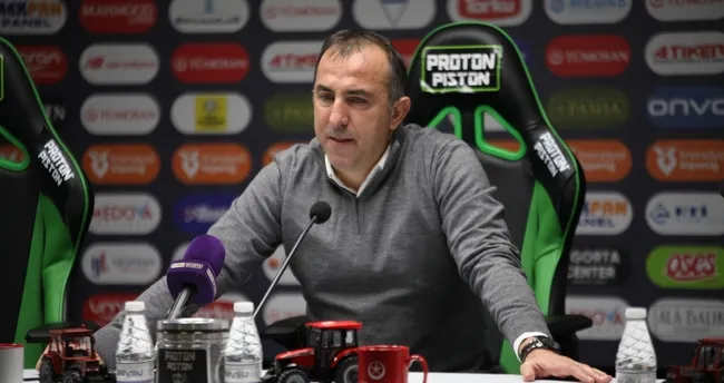 Recep Uçar: Bireysel hatalardan kaybettik