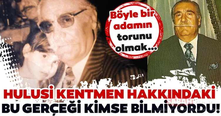 31 yıl önce aramızdan ayrıldı! Yeşilçam’ın babacan patronu Hulusi Kentmen ölüm yıldönümünde sevenleri tarafından anılıyor...