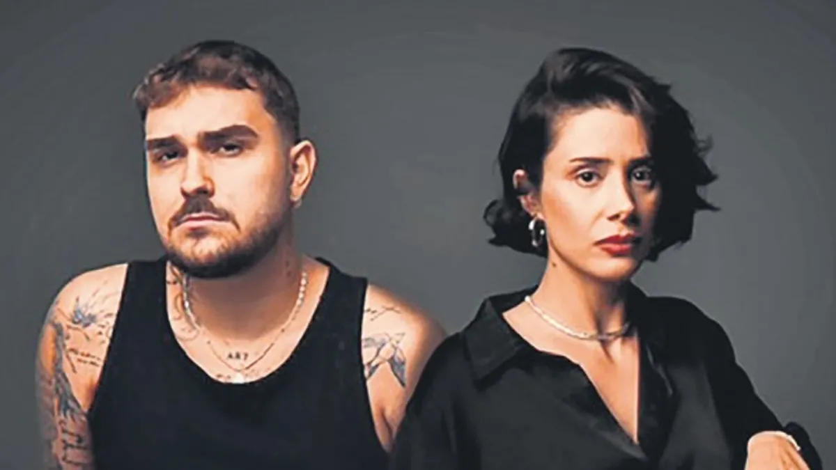 ‘Anladım’ iki şarkıcıyı buluşturdu