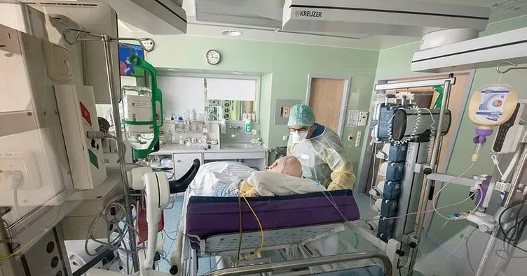 Almanya’da corona virüsten ölen Türklerin sayısı 100’e çıktı