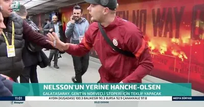 Galatasaray Nelsson’un alternatifini Norveç’te buldu | Video