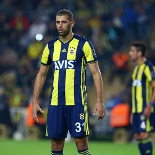Islam Slimani, Real Betis yolunda