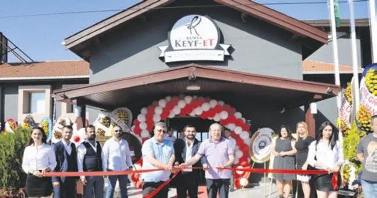 KeyfEt Steak House’dan muhteşem tatlar Marmara Haberleri