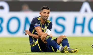 Fenerbahçe’ye Hasan Ali Kaldırım’dan kötü haber
