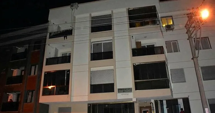 4’üncü kattan düşen talihsiz kadın hayatını kaybetti