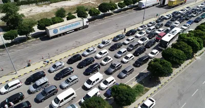 Türkiye’nin dört bir yanından aynı anda yola çıktılar... Ve dönüyorlar!