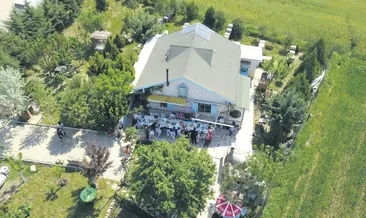 Trakya’da yeni trend Esen Tepe Taş Ev