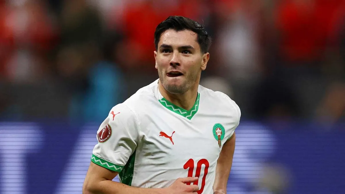 Brahim Diaz Süper Lig’e! Faslı yıldız için olay transfer iddiası...