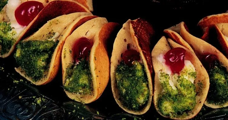 Atayıf Tatlısı kaç kalori?