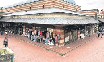 Osmanlı eseri 600 yıldır terleyeni serinletiyor, üşüyeni ısıtıyor #edirne