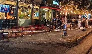 Kebapçıya saldırı: 4 yaralı