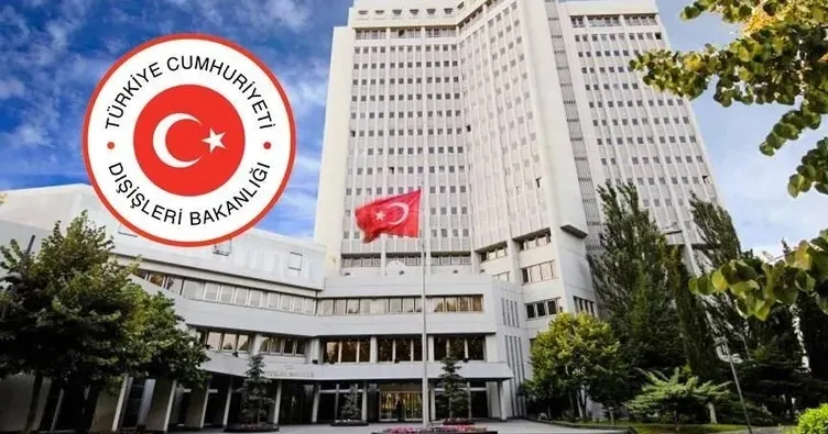Dışişleri’nden Husilerin Suudi Arabistan’a saldırılarına kınama