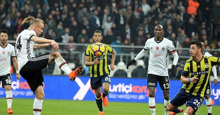 Son dakika! Beşiktaş - Fenerbahçe derbisinin tarihi belli oldu
