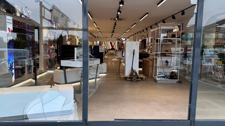 Önce kamyonet çaldılar sonra da…3,5 milyon TL’lik vurgun!