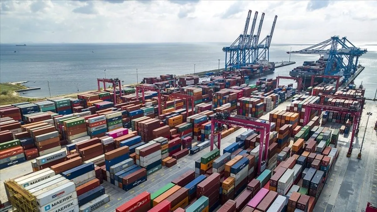 Temmuz ayı dış ticaret rakamları belli oldu
