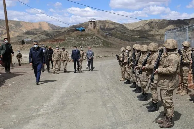 Tunceli’de Sarıyayla şehitleri anıldı