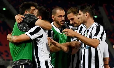 Juventus; Paulo Dybala, Alvaro Morata ve Federico Bernardeschi ile yollarını ayırdı