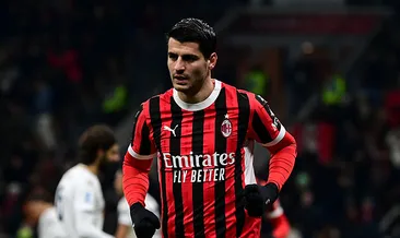 Galatasaray, Morata’yı KAP’a bildirdi!