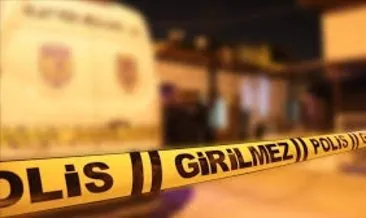 Yol verme tartışması kanlı bitti: 1 ölü #ankara