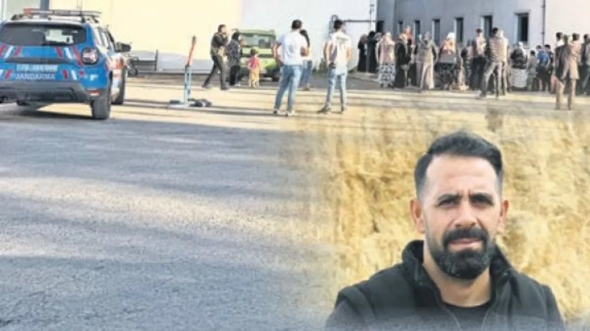 Kavgayı ayırmaya çalışırken canından oldu