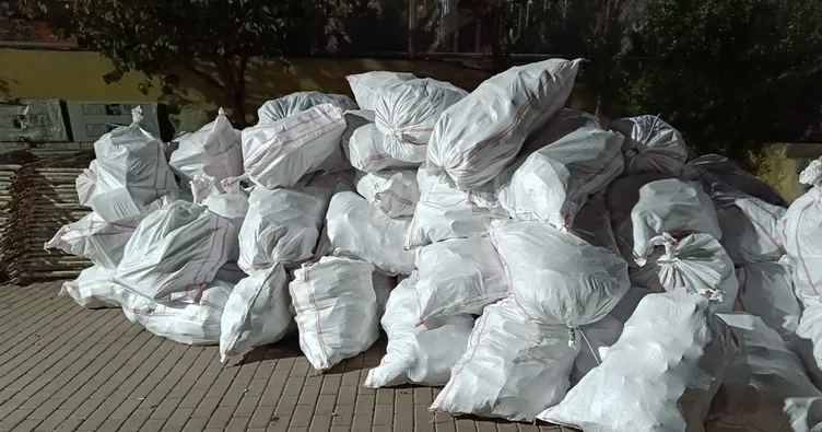 96 bin taklit ayakkabıyla yakaladılar