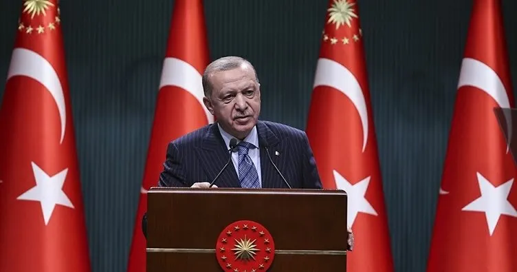 Son dakika: Başkan Erdoğan’dan Çevre Günü mesajı!