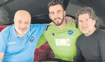 Şengezer Adana Demir’de