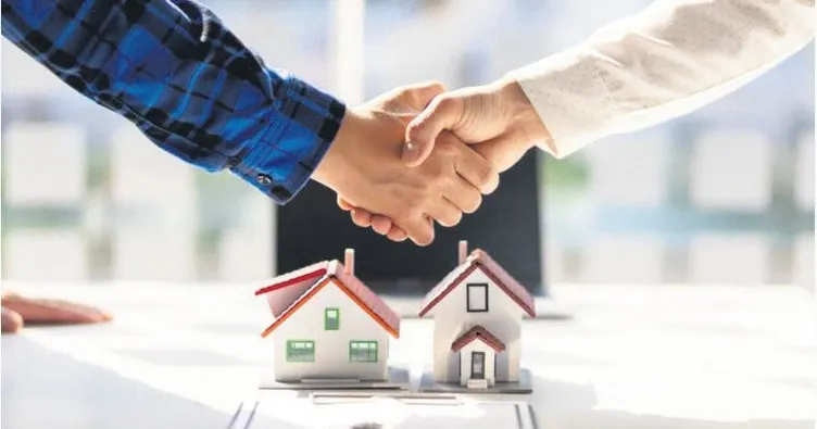 İster ev al ister gelir