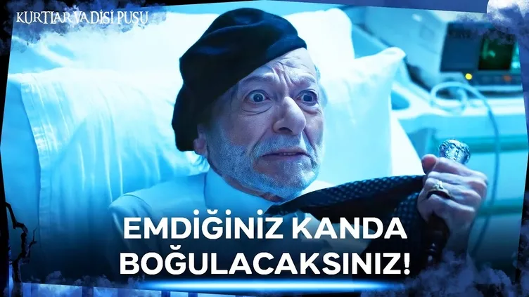 Kurtlar Vadisi’ndeki kehanetlerin perde arkasında ne var? Kaşif Kozinoğlu sonrası gözler gizemli sahnelere çevrildi