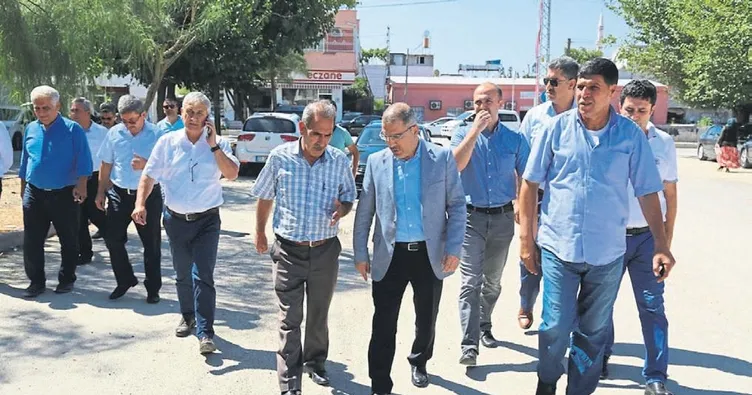 20 yılda yapılmayan yollar 8 yılda yapıldı