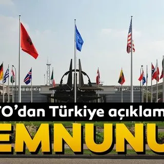 Son Dakika: NATO'dan Türkiye açıklaması! İşte detaylar...