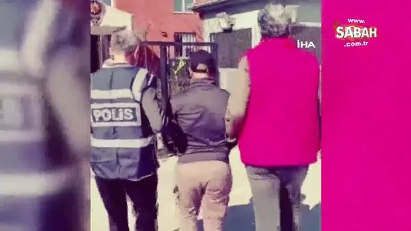 Uzun süredir aranan firariler, İzmir Güven Timleri'ne yakalandı | Video