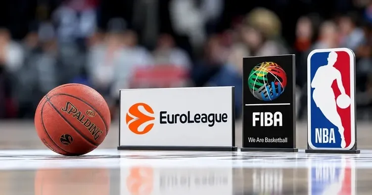 NBA ve FIBA’dan ortak açıklama