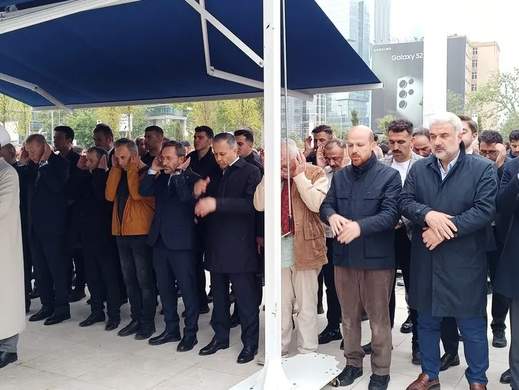 Sabah Gazetesi yazarı Engin Ardıç’a veda: Cenaze törenine Başkan Erdoğan da katıldı
