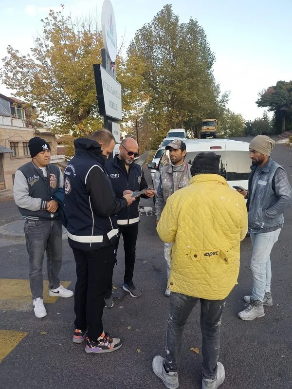 Denetim faaliyetleri