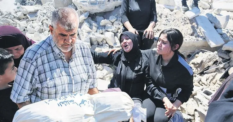 Yahudi terörü büyüyor: Doğmadan öldürdüler