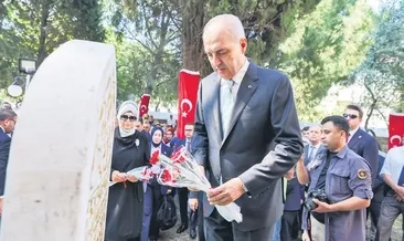 Gelibolu’da fetih gururu